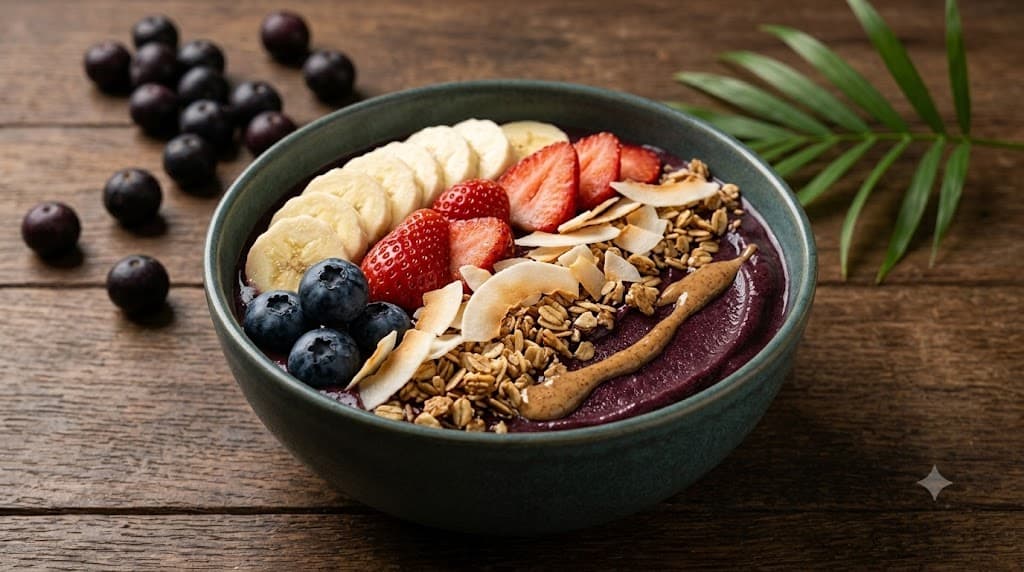 Classic Açaí Bowl