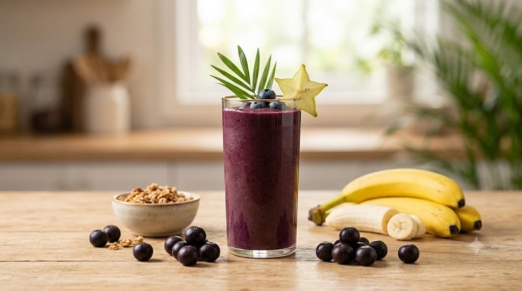 Açaí Smoothie